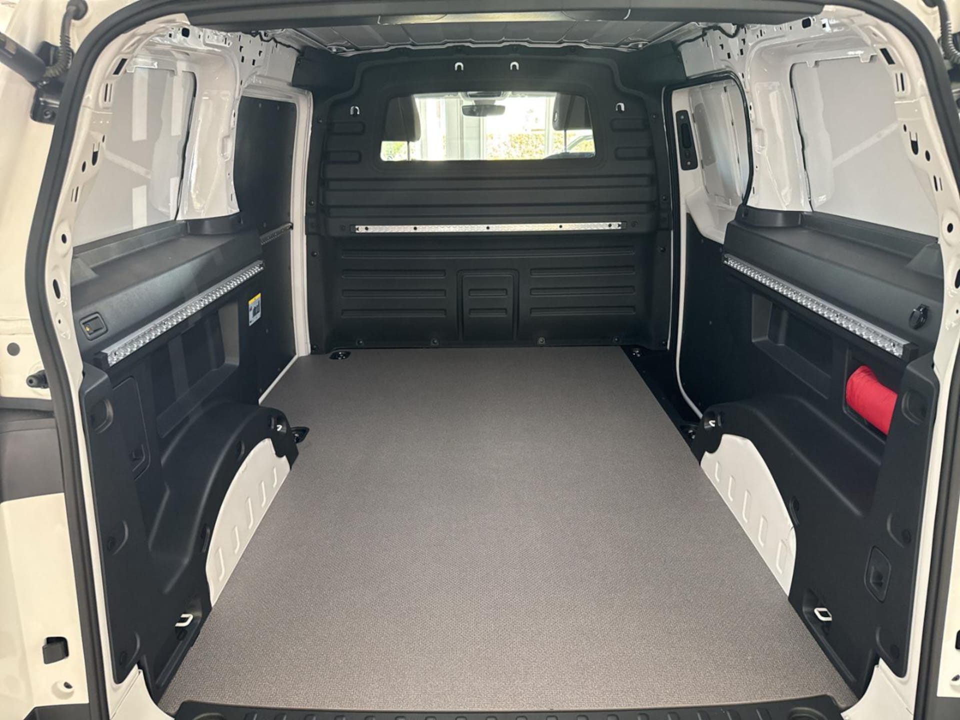 Volkswagen ID. Buzz Cargo Basis-Modell