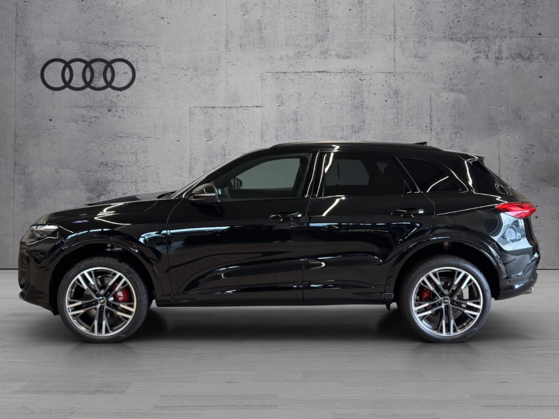 Audi SQ5 SUV