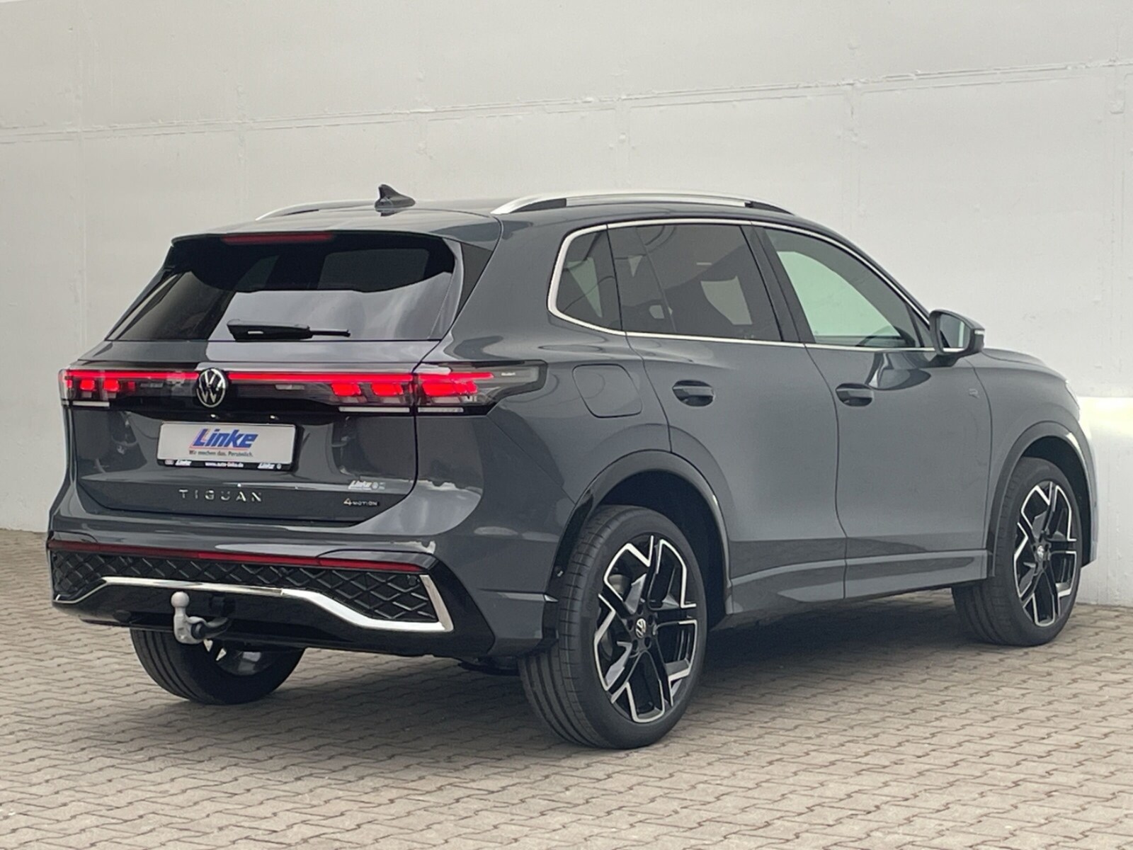 Volkswagen Tiguan – Bild 8