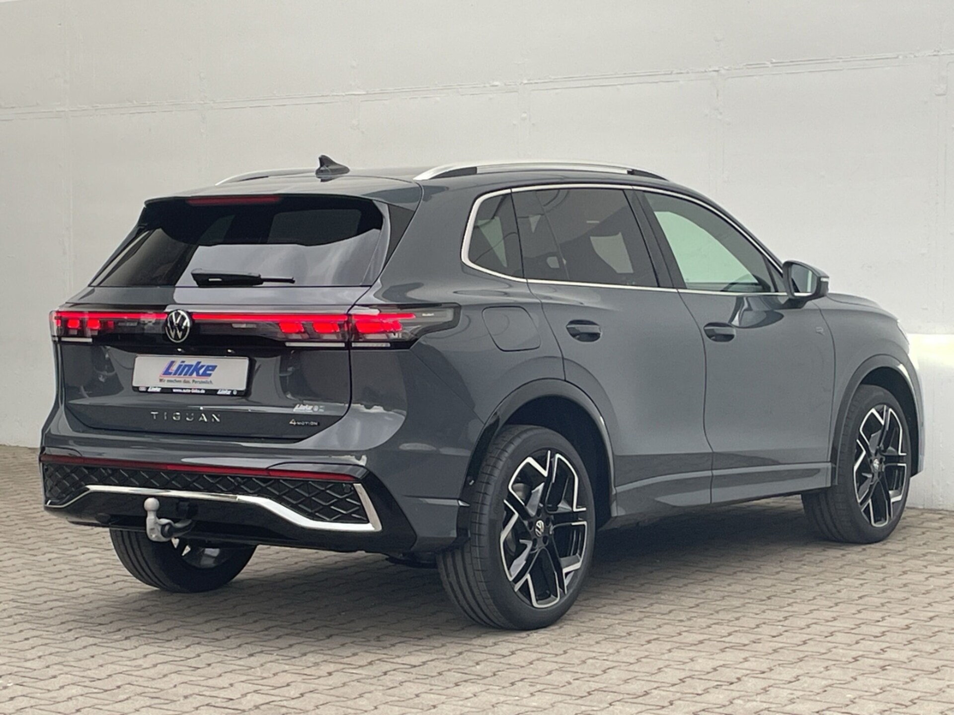 Volkswagen Tiguan R-Line