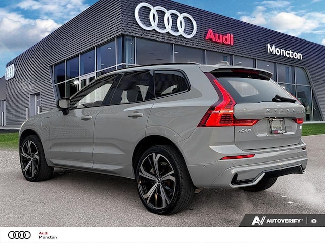 2024 Audi XC60 Recharge Plug-In Hybrid