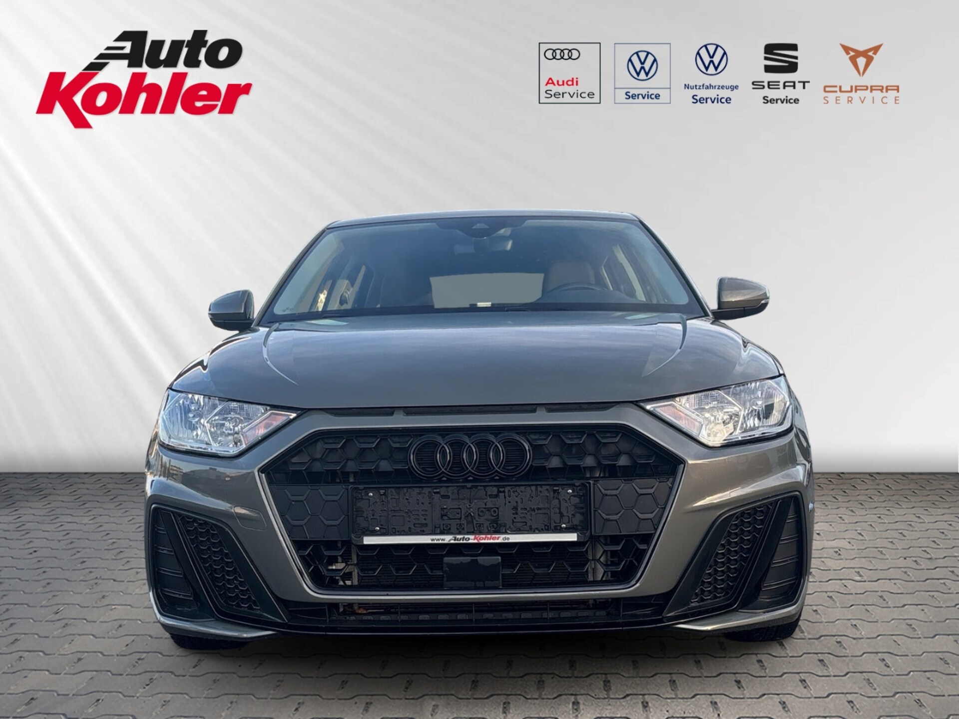 Audi A1 Sportback S line