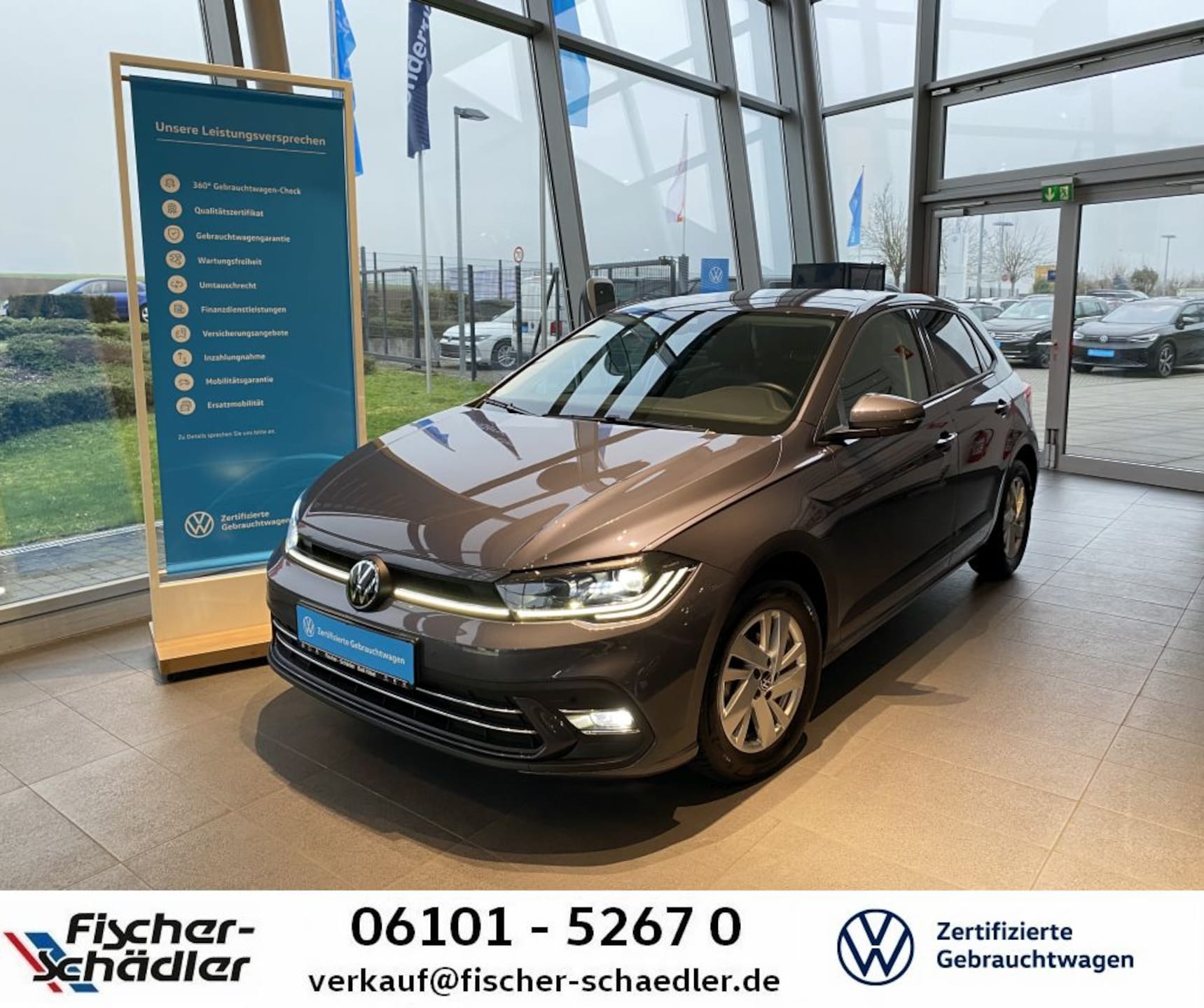 Volkswagen Polo Style
