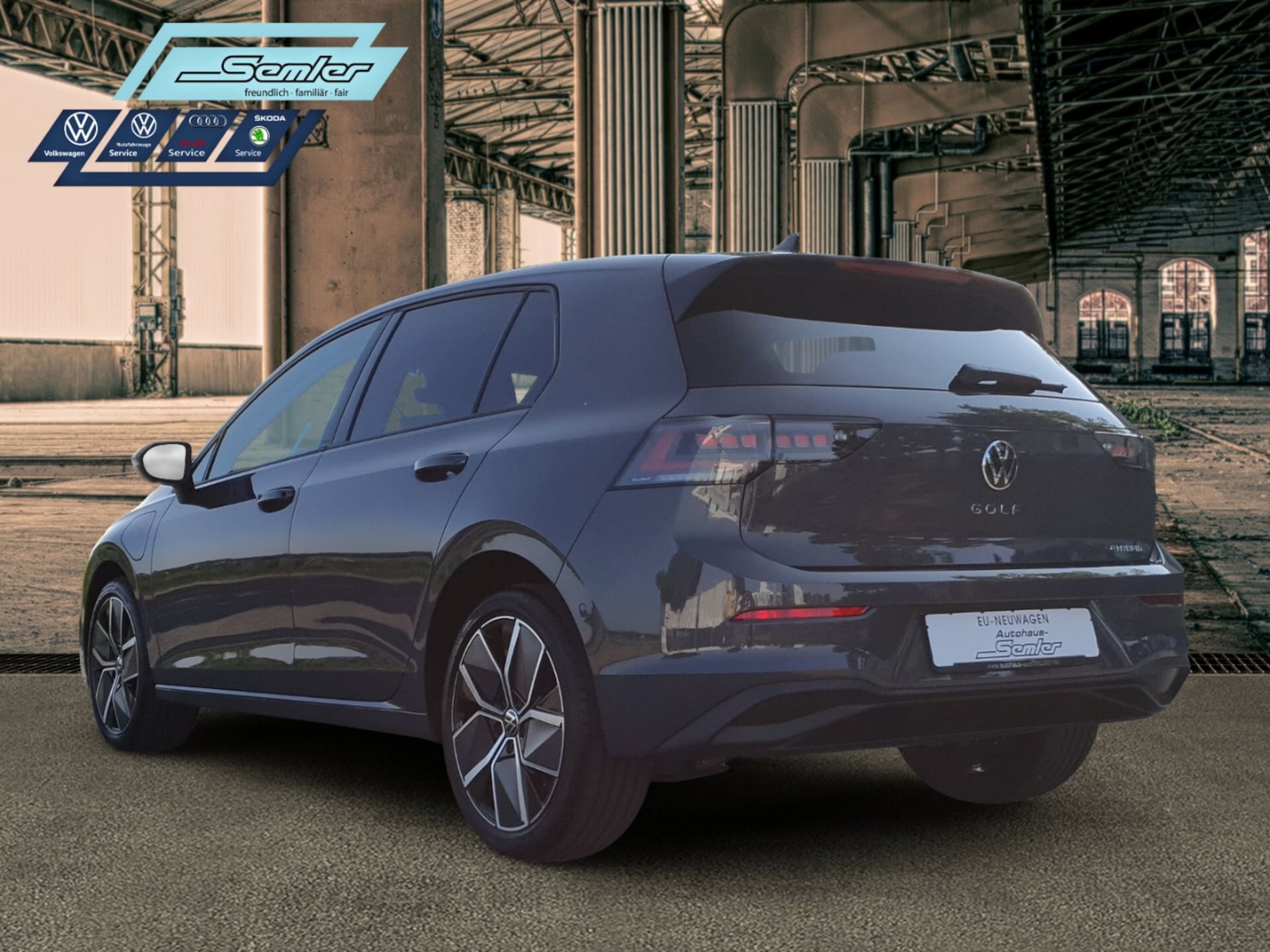 Volkswagen Golf Life
