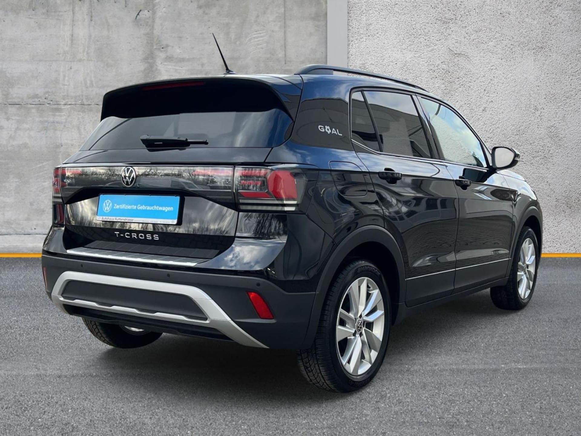 Volkswagen T-Cross Life