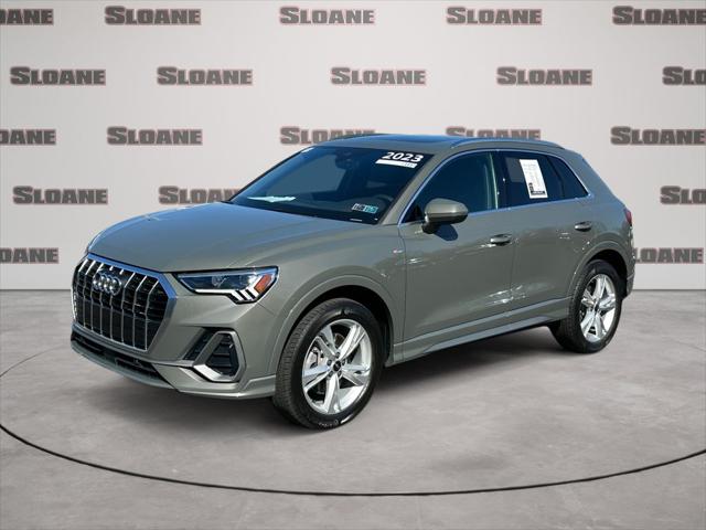 2023 Audi Q3 S Line Premium Plus