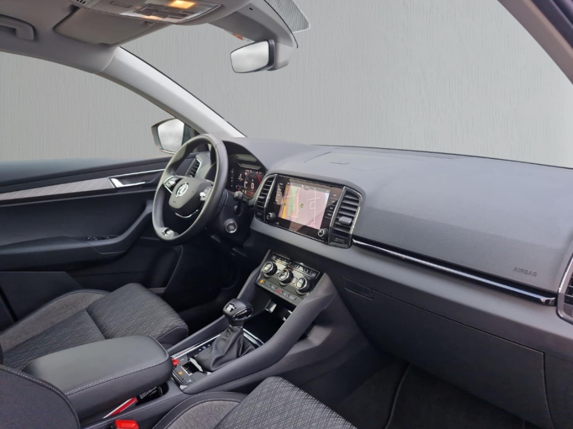 Skoda Karoq Style