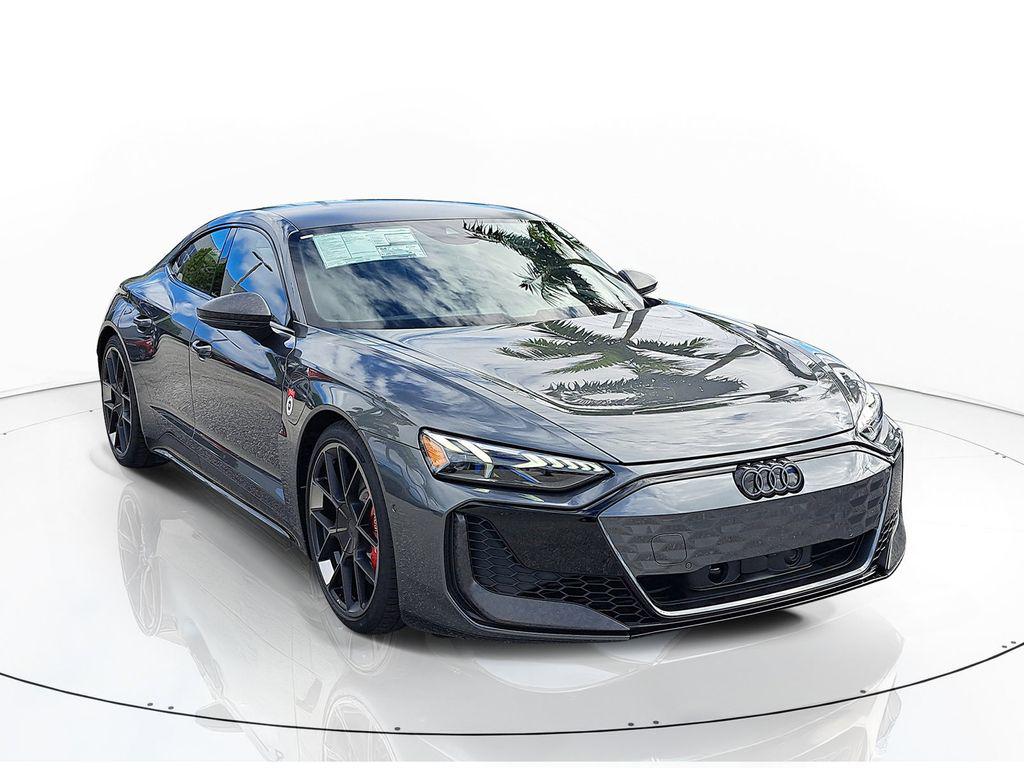 2026 Audi RS e-tron GT -'s photo
