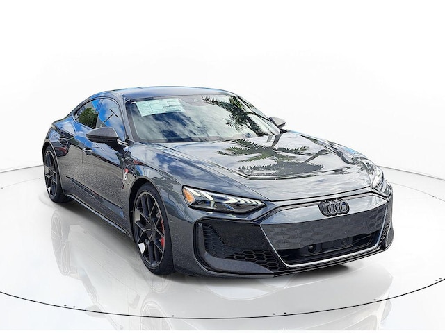 2026 Audi RS e-tron GT performance