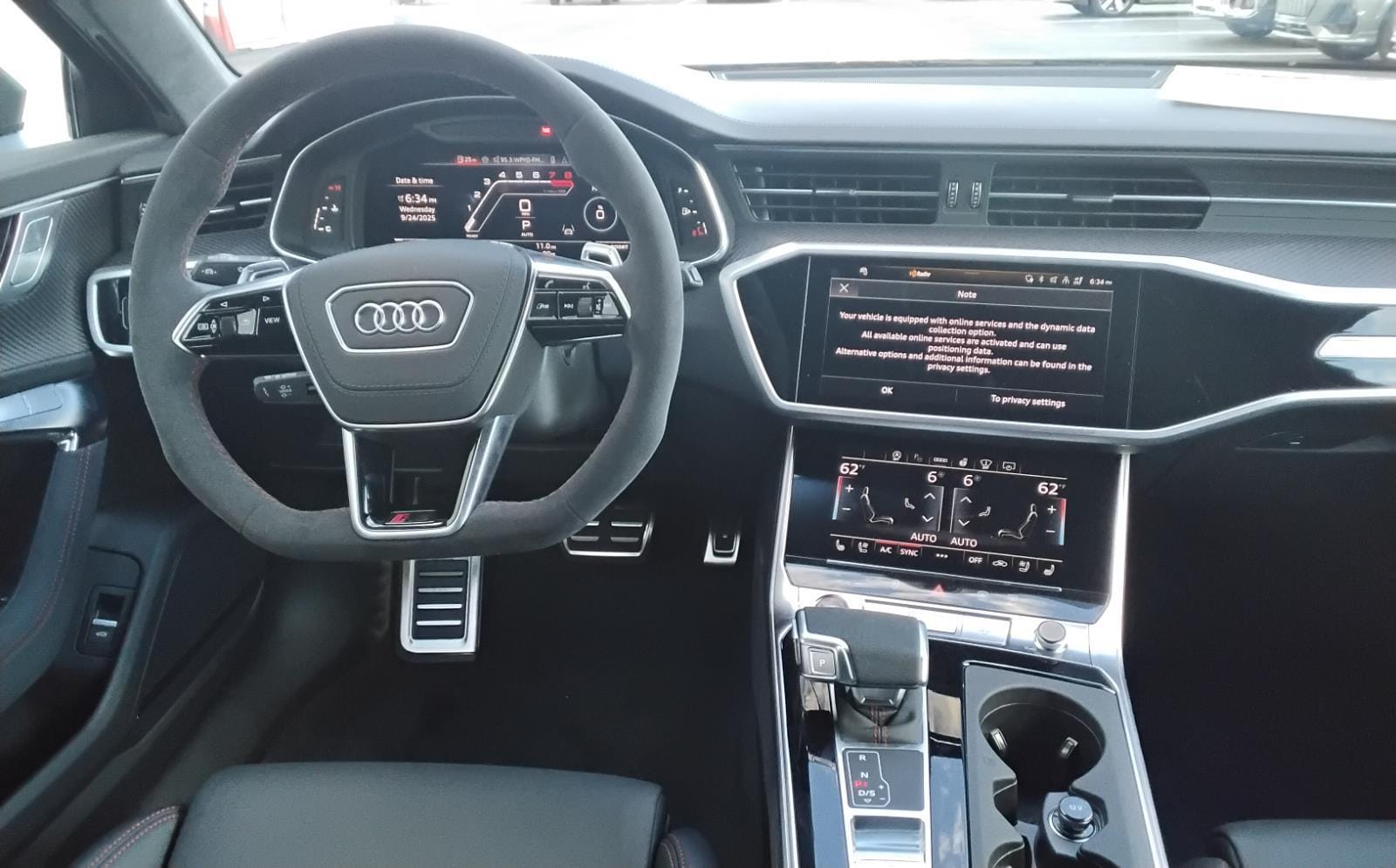 2026 Audi RS 6 Avant Base - Photo 19