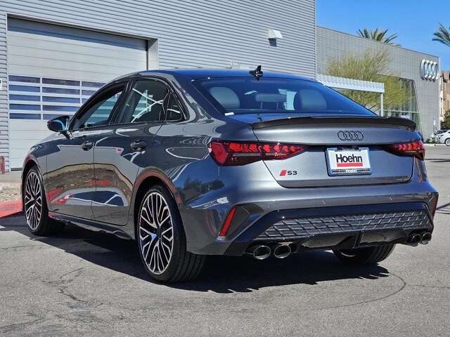 2026 Audi S3 Base - Photo 9