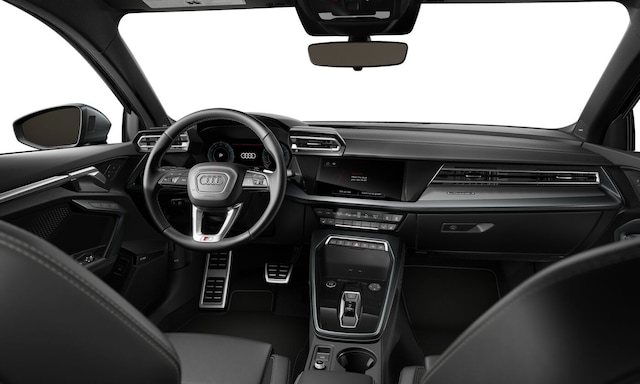 2026 Audi A3 Sedan