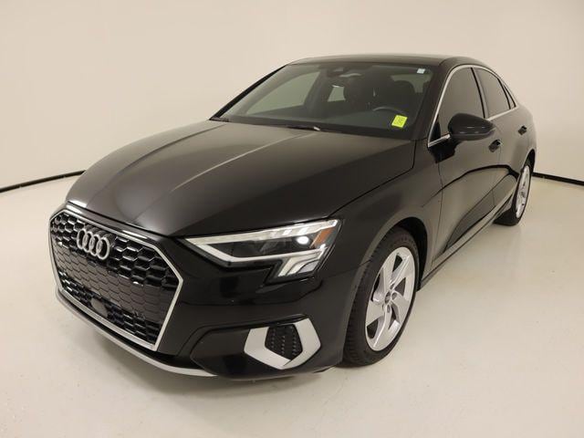 2023 Audi A3 40 TFSI Premium Plus FWD S tronic's photo
