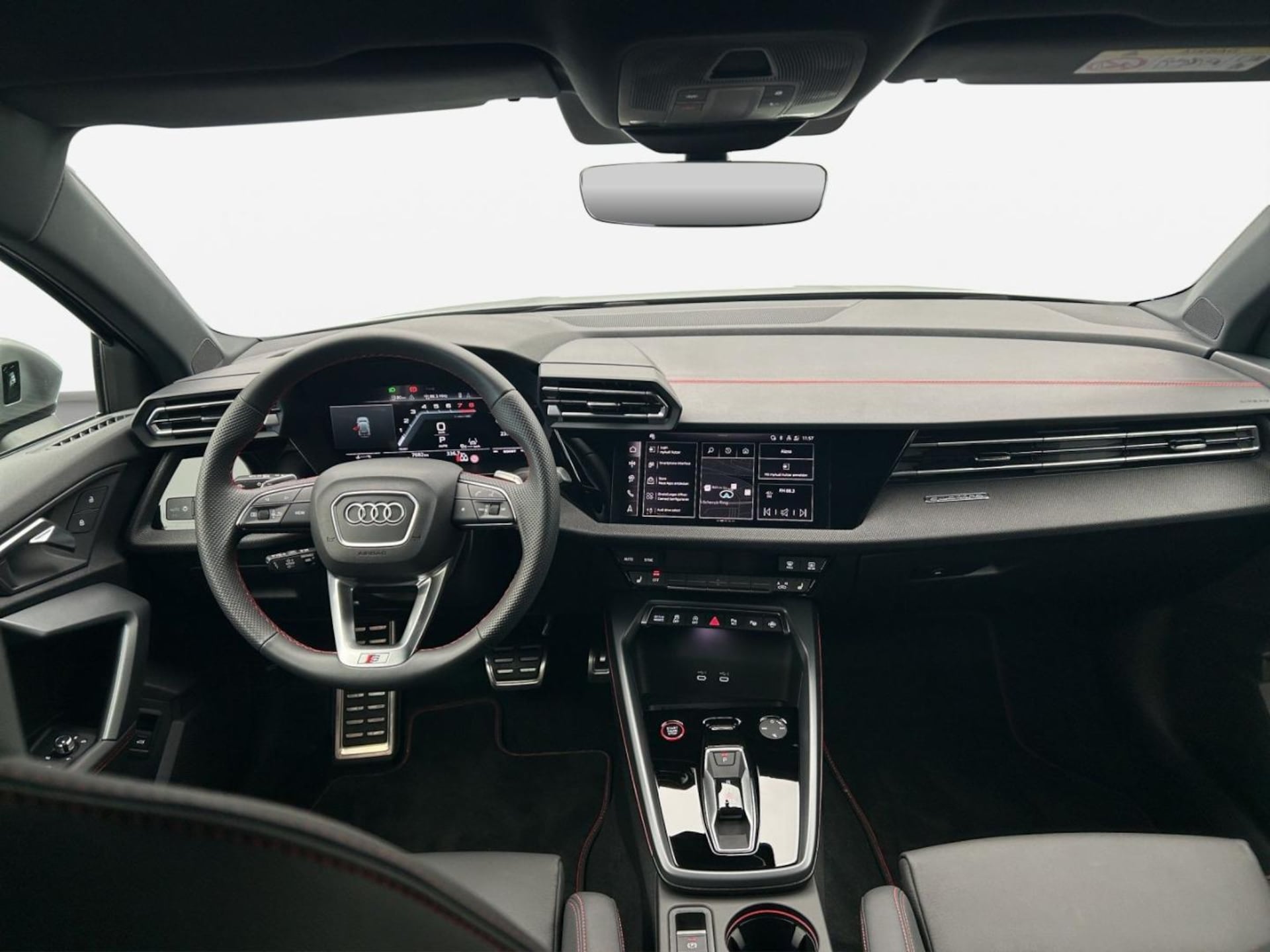 Audi S3 Sportback
