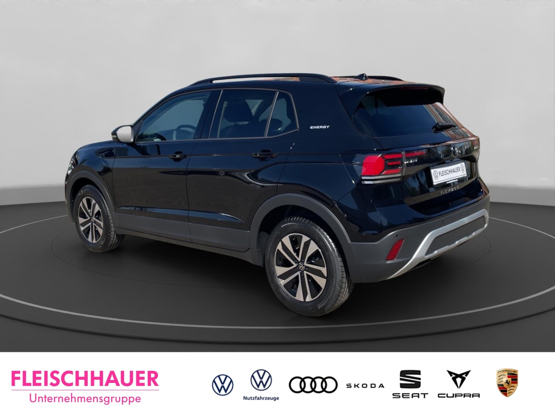 Volkswagen T-Cross ENERGY