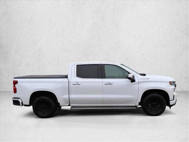 2019 Chevrolet Silverado