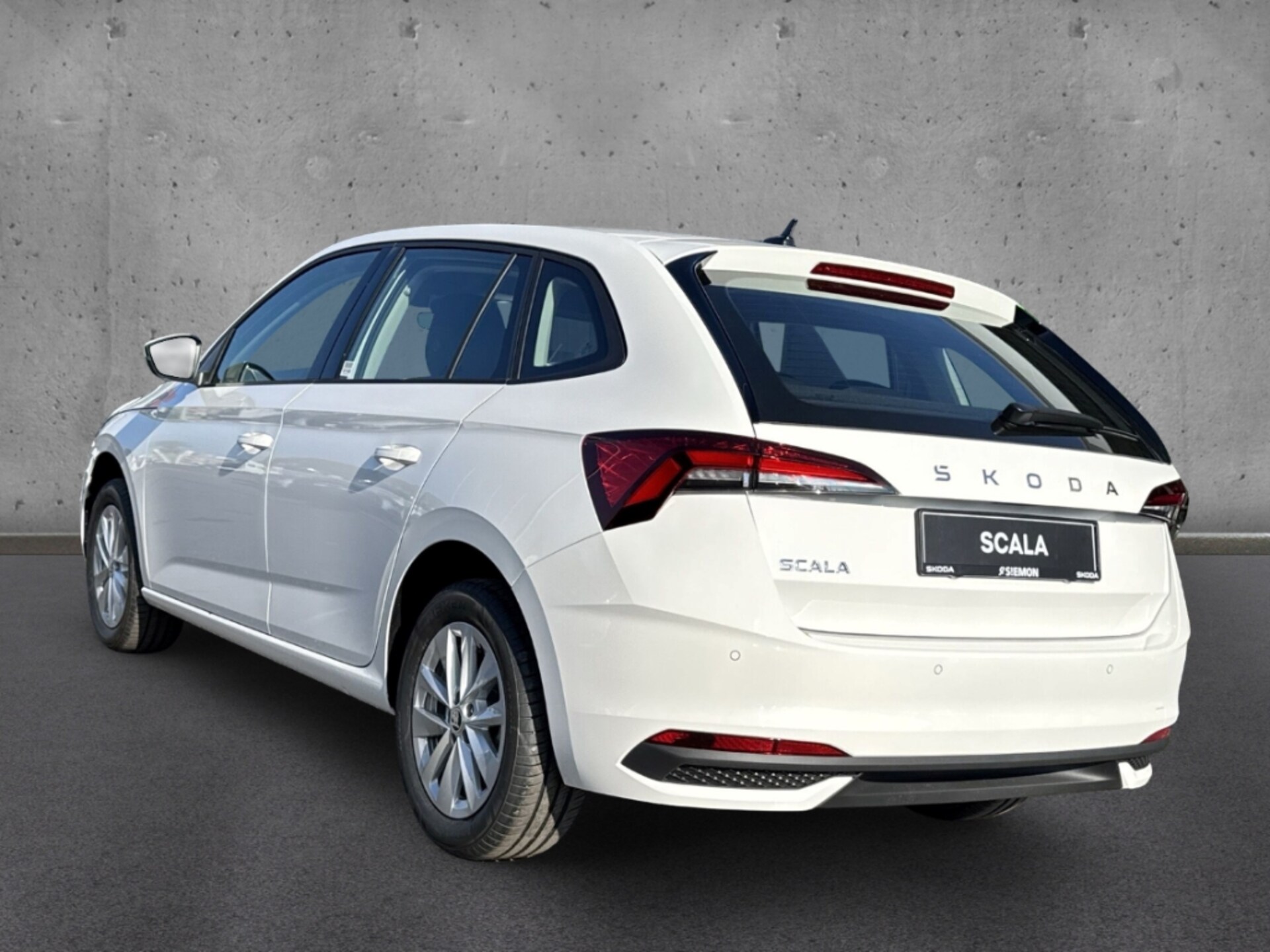 Skoda Scala Selection