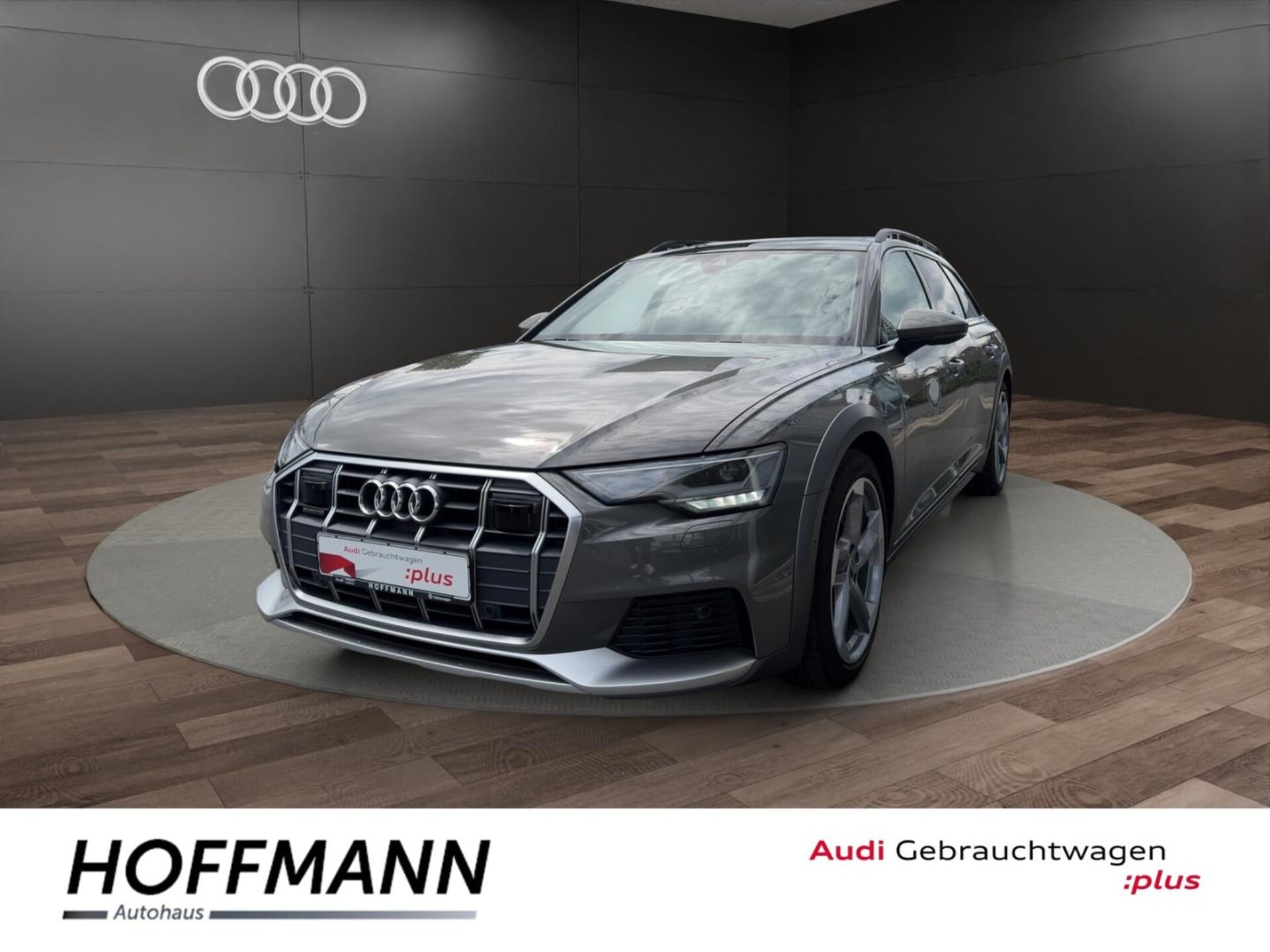 Audi A6 allroad quattro