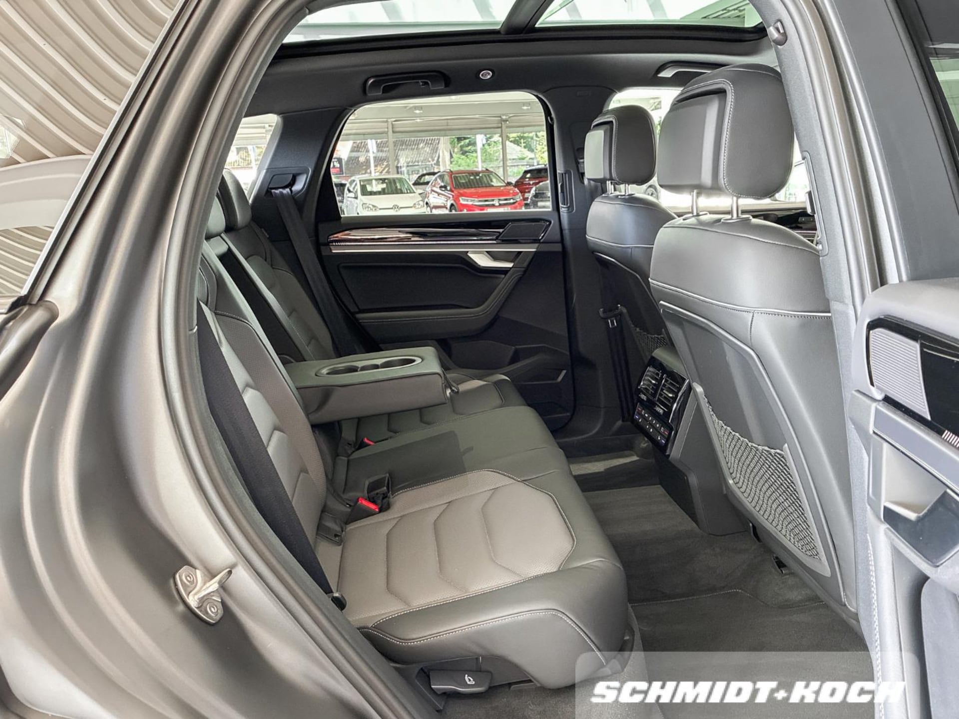 Volkswagen Touareg R-Line