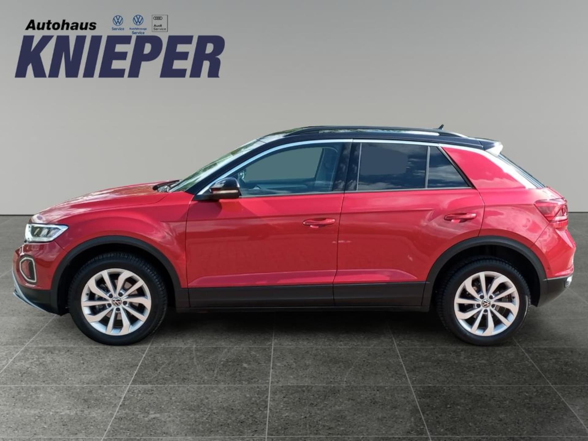 Volkswagen T-Roc Life