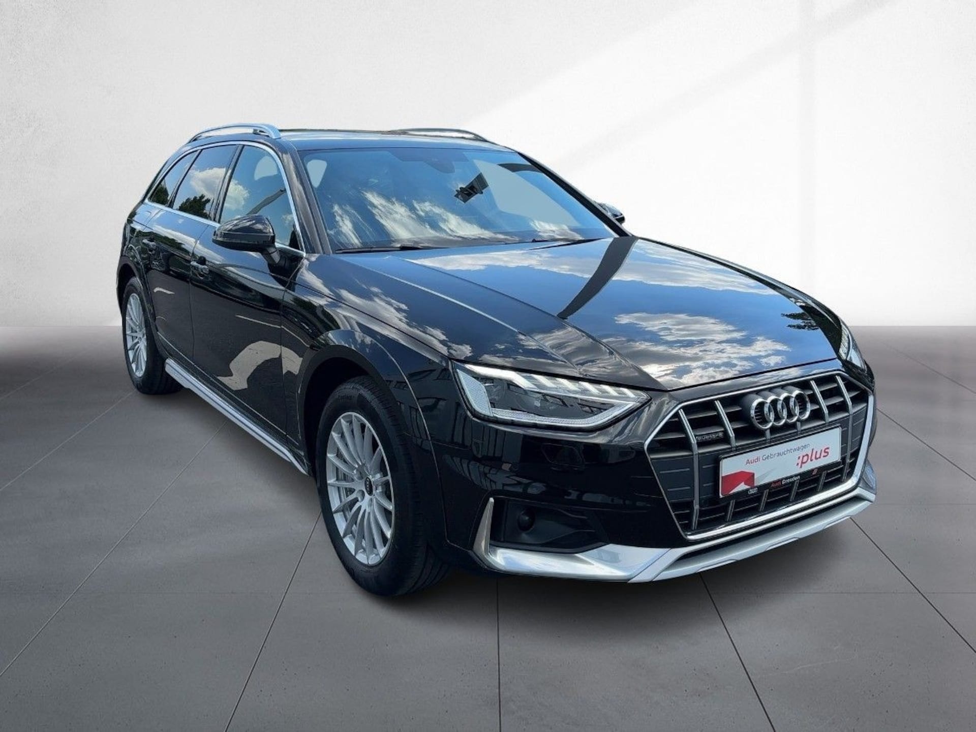 Audi A4 allroad quattro