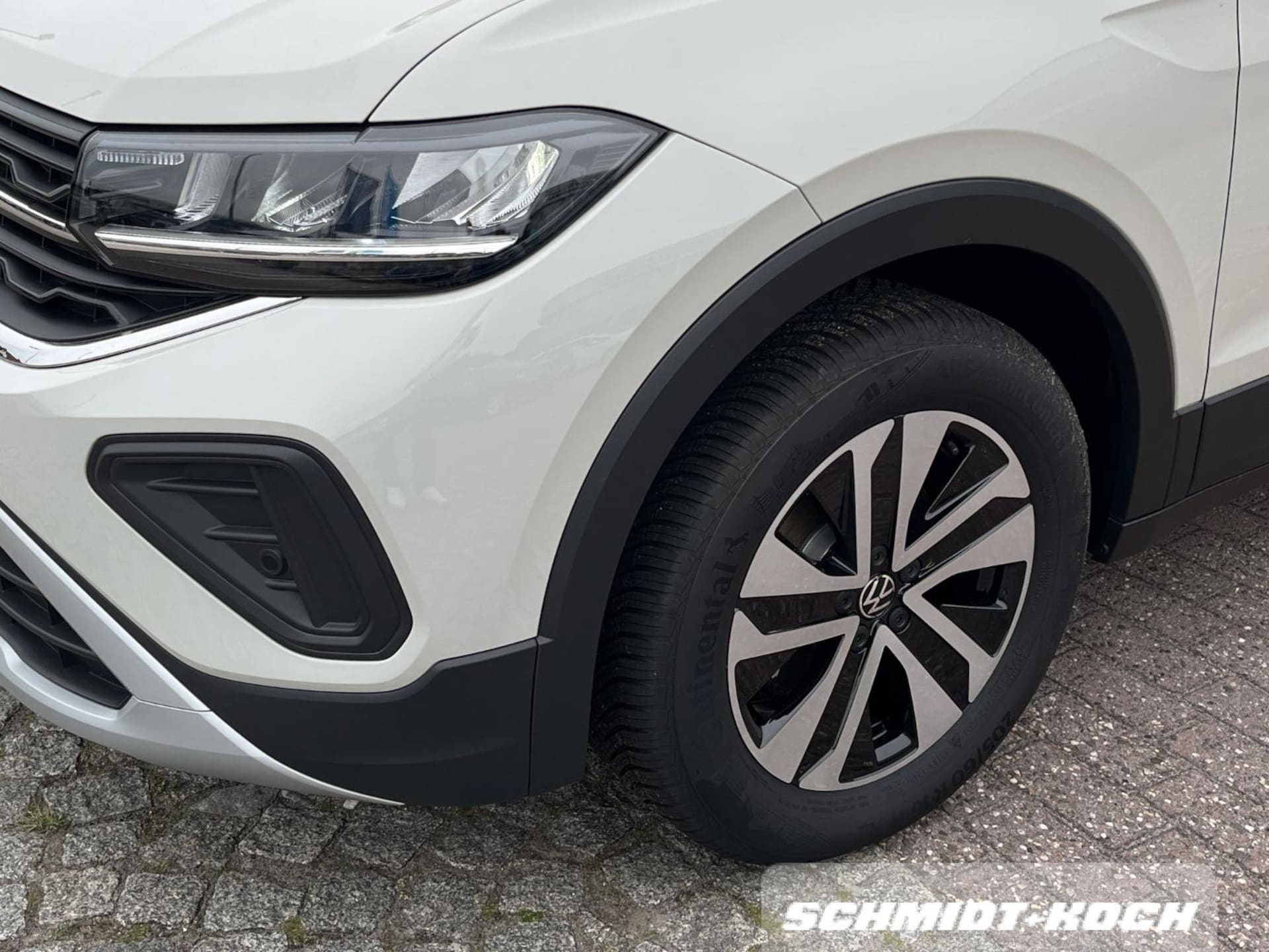 Volkswagen T-Cross Life