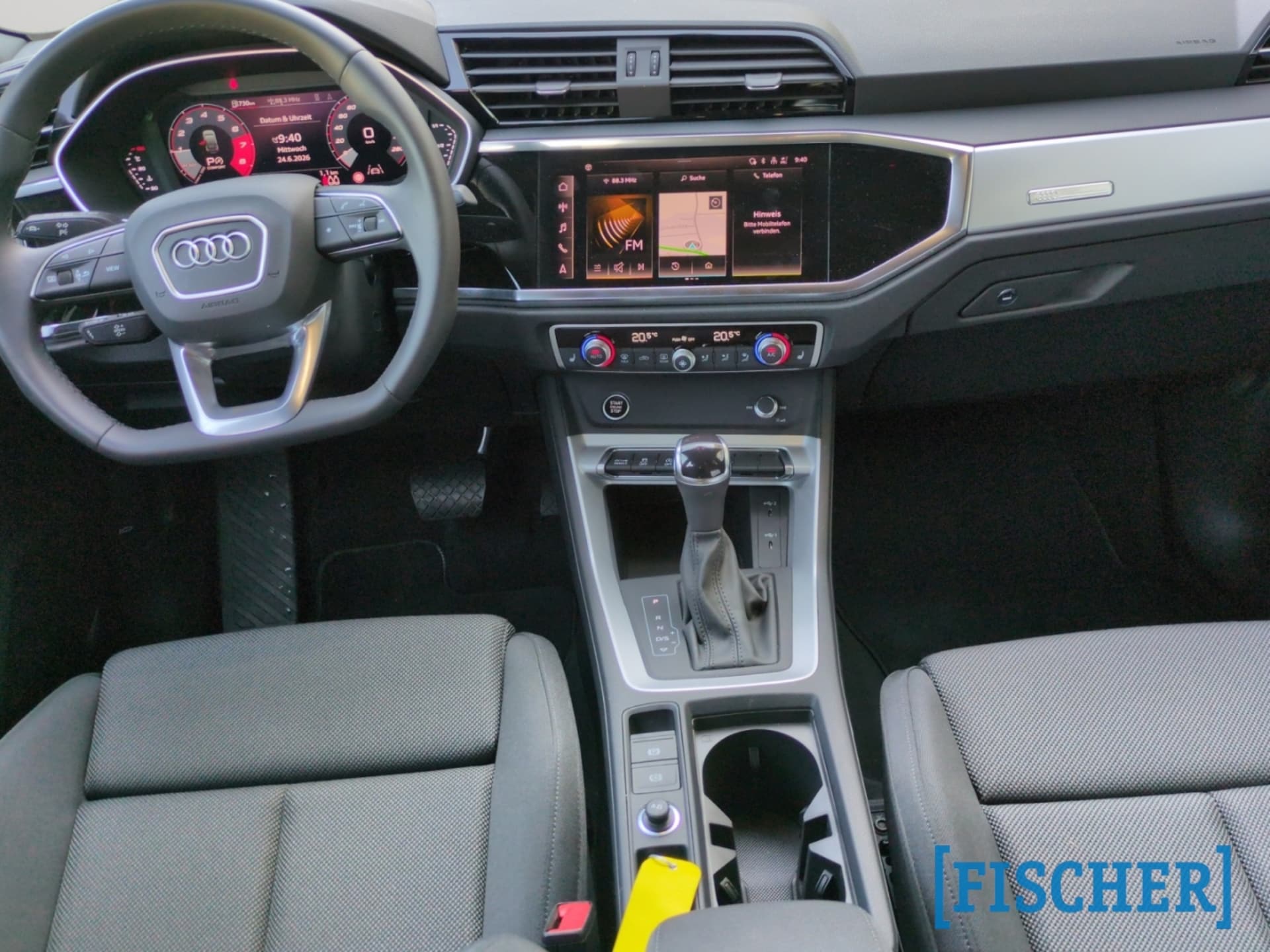 Audi Q3 Sportback S line