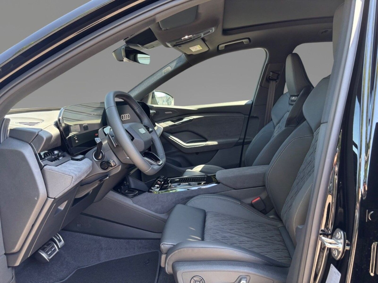 Audi Q6 e-tron – Bild 12