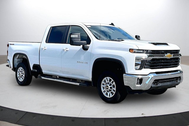 2025 Chevrolet Silverado