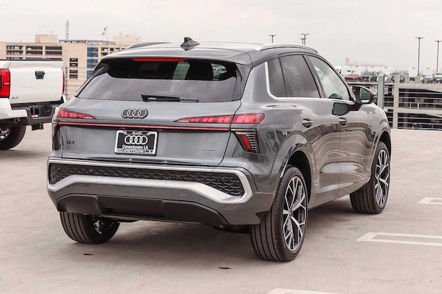 2026 Audi Q3 SUV