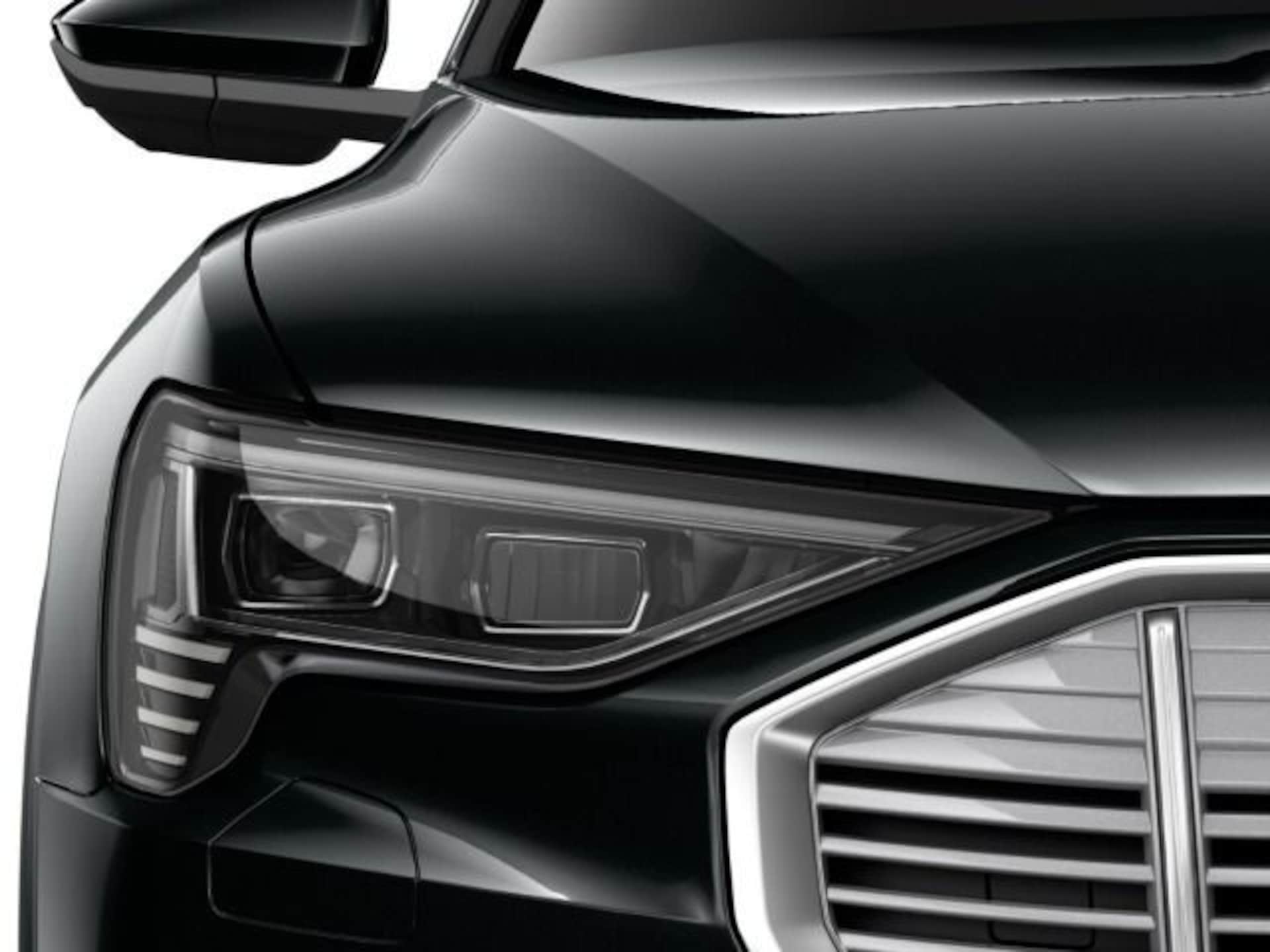 Audi e-tron advanced