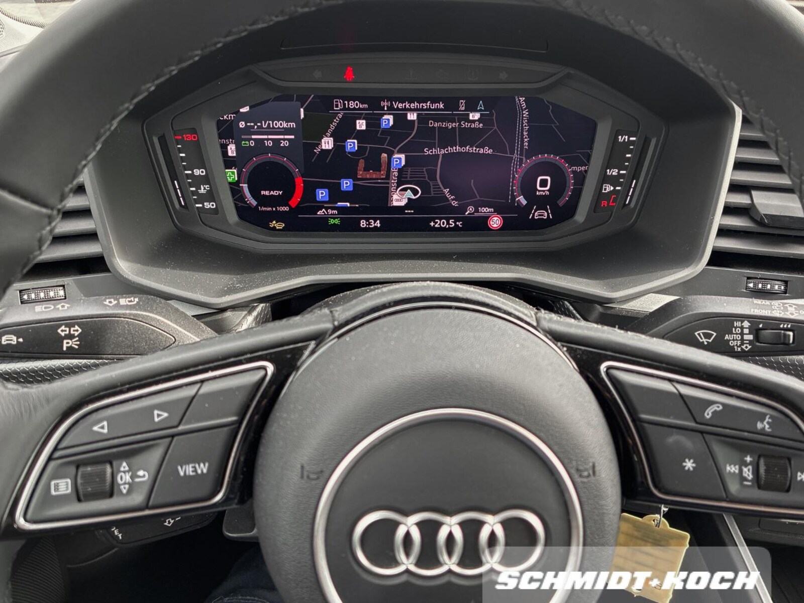 Audi A1 allstreet – Bild 14