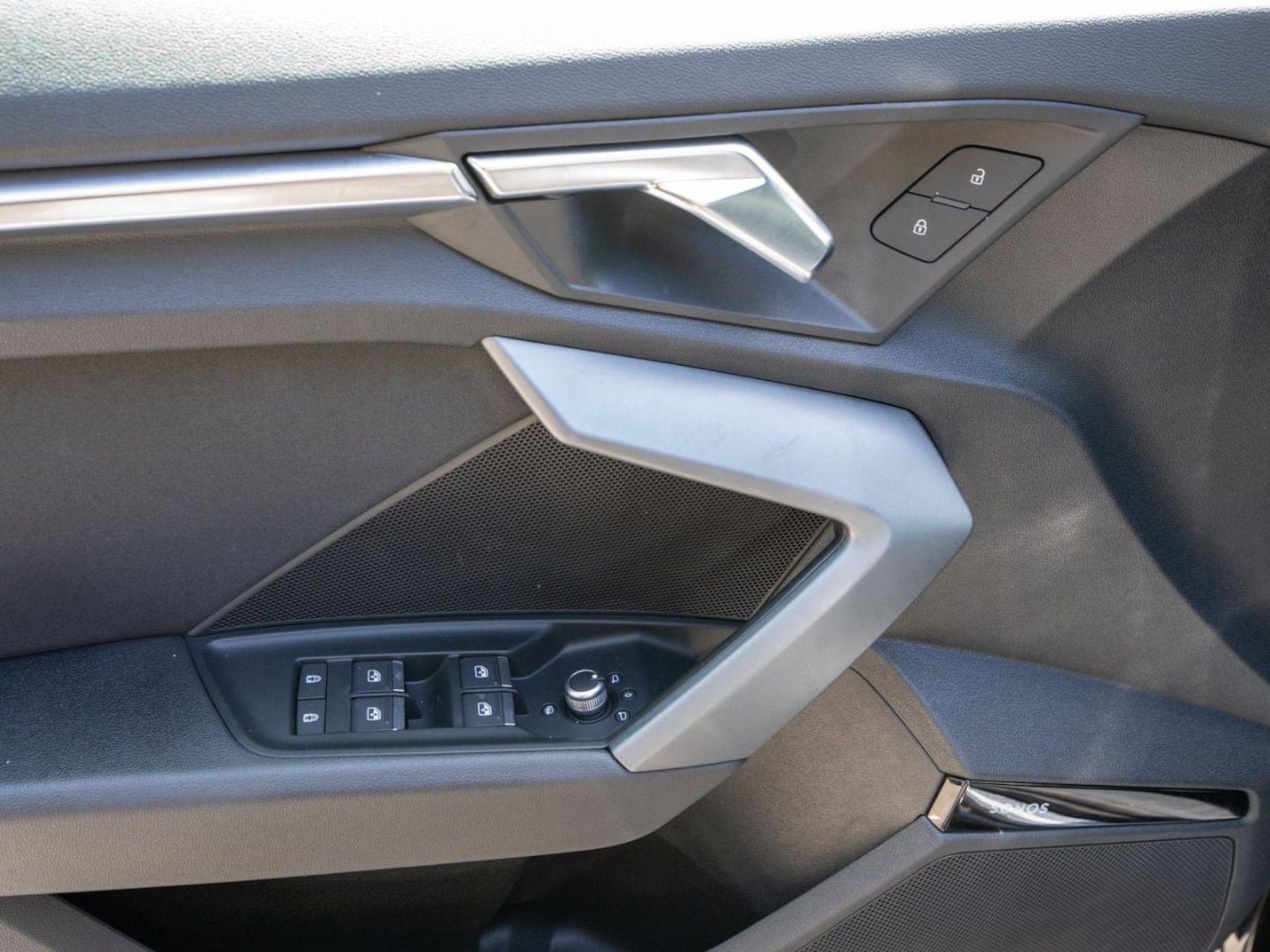 Audi A3 Sportback Advanced