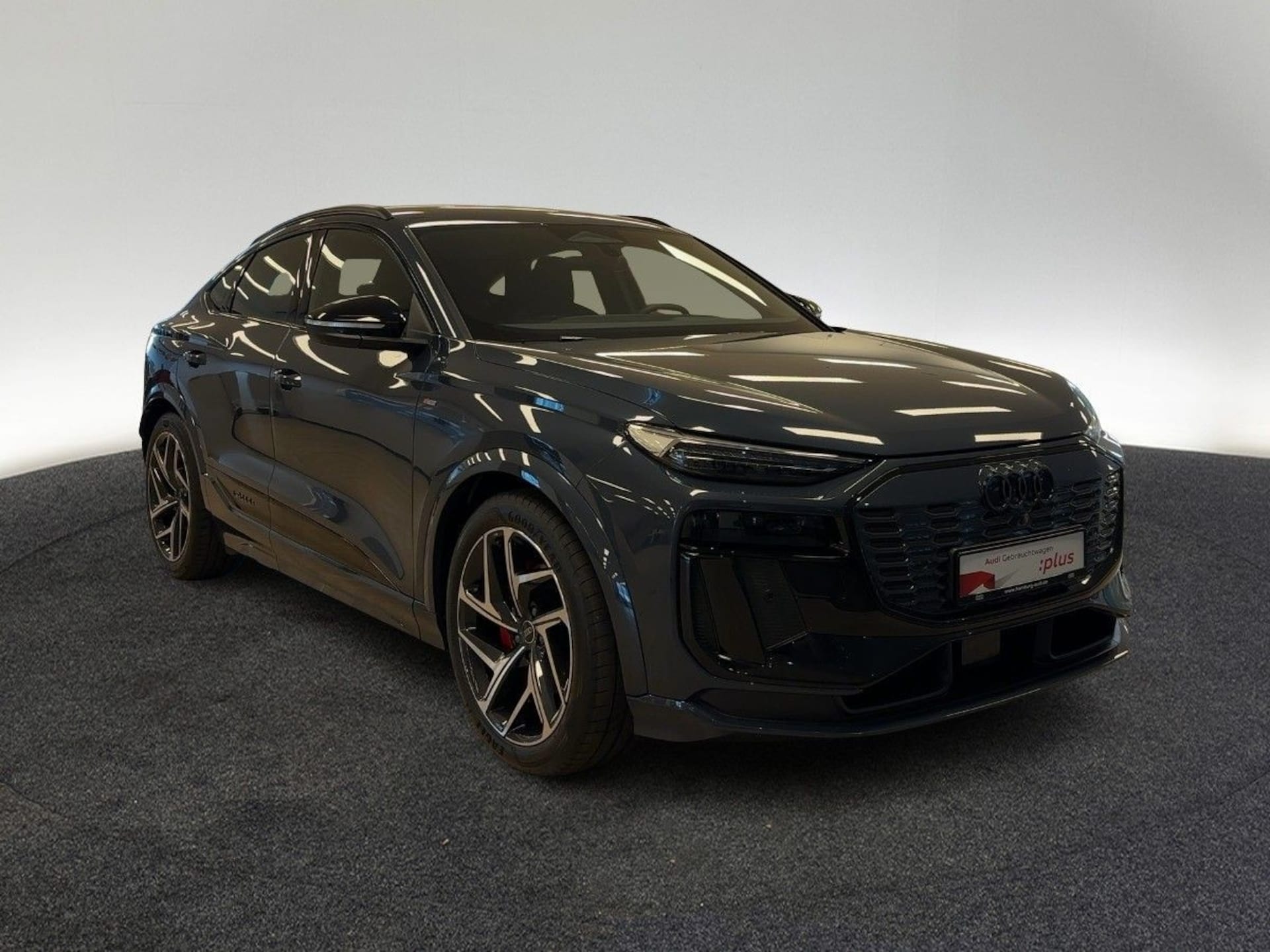 Audi Q6 Sportback e-tron