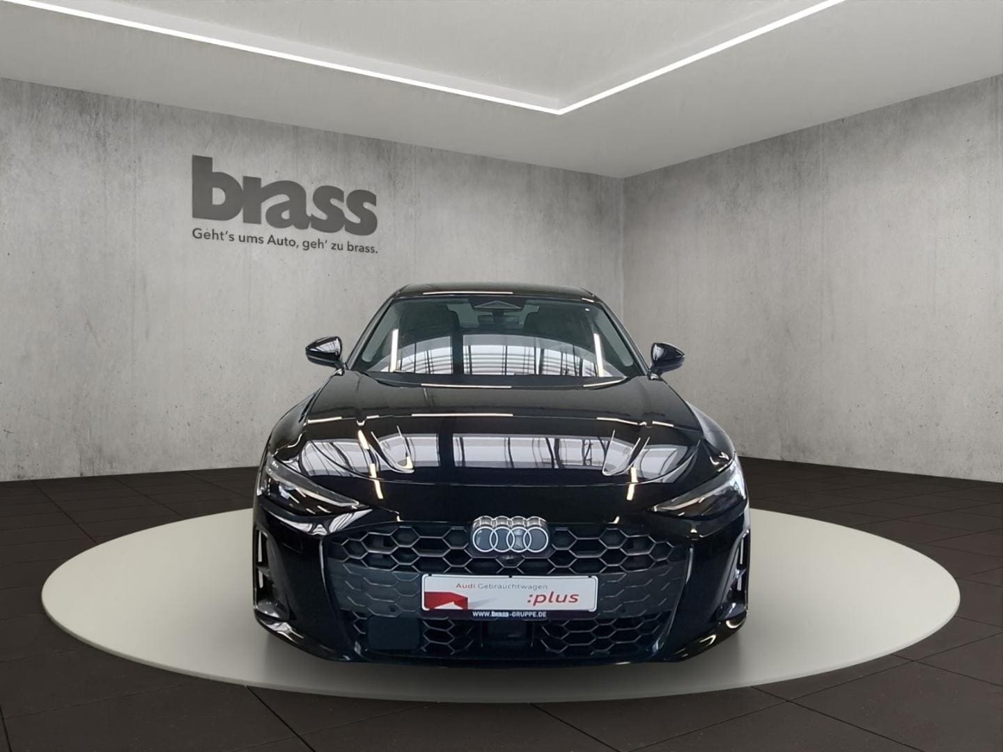 Bild über Audi A6 Limousine TDI 150 kW S tronic - für weitere Informationen kontaktieren Sie den Audi Partner