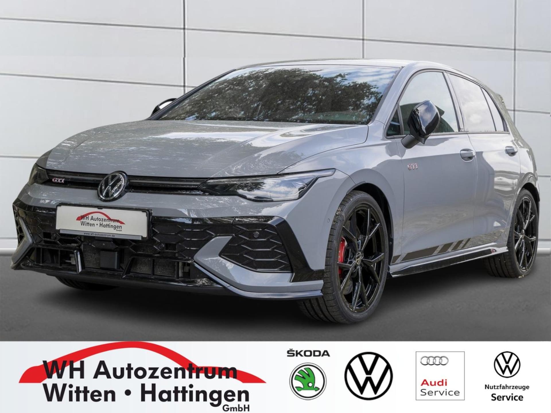Volkswagen Golf GTI Clubsport