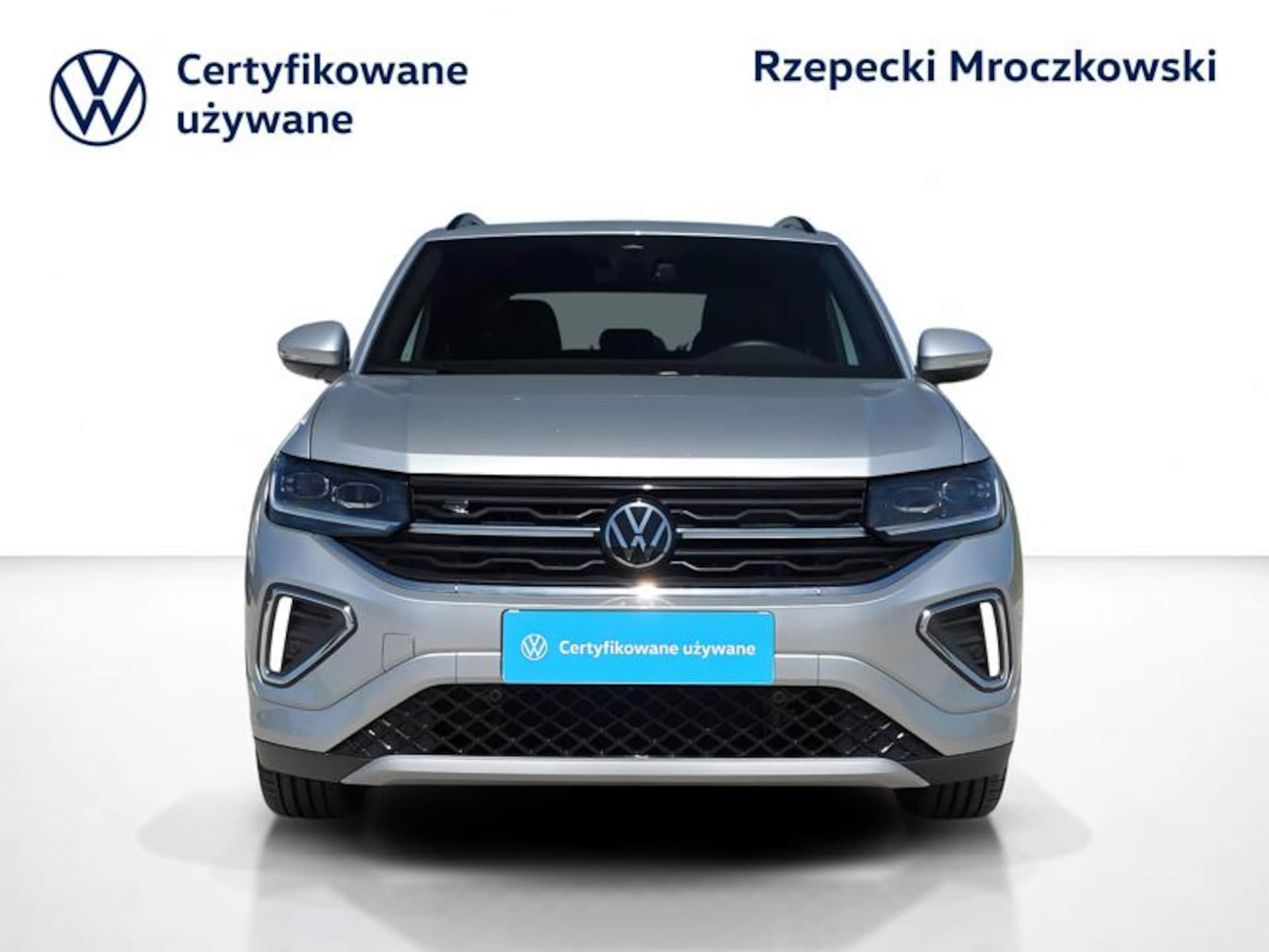 Volkswagen T-Cross R-Line Plus