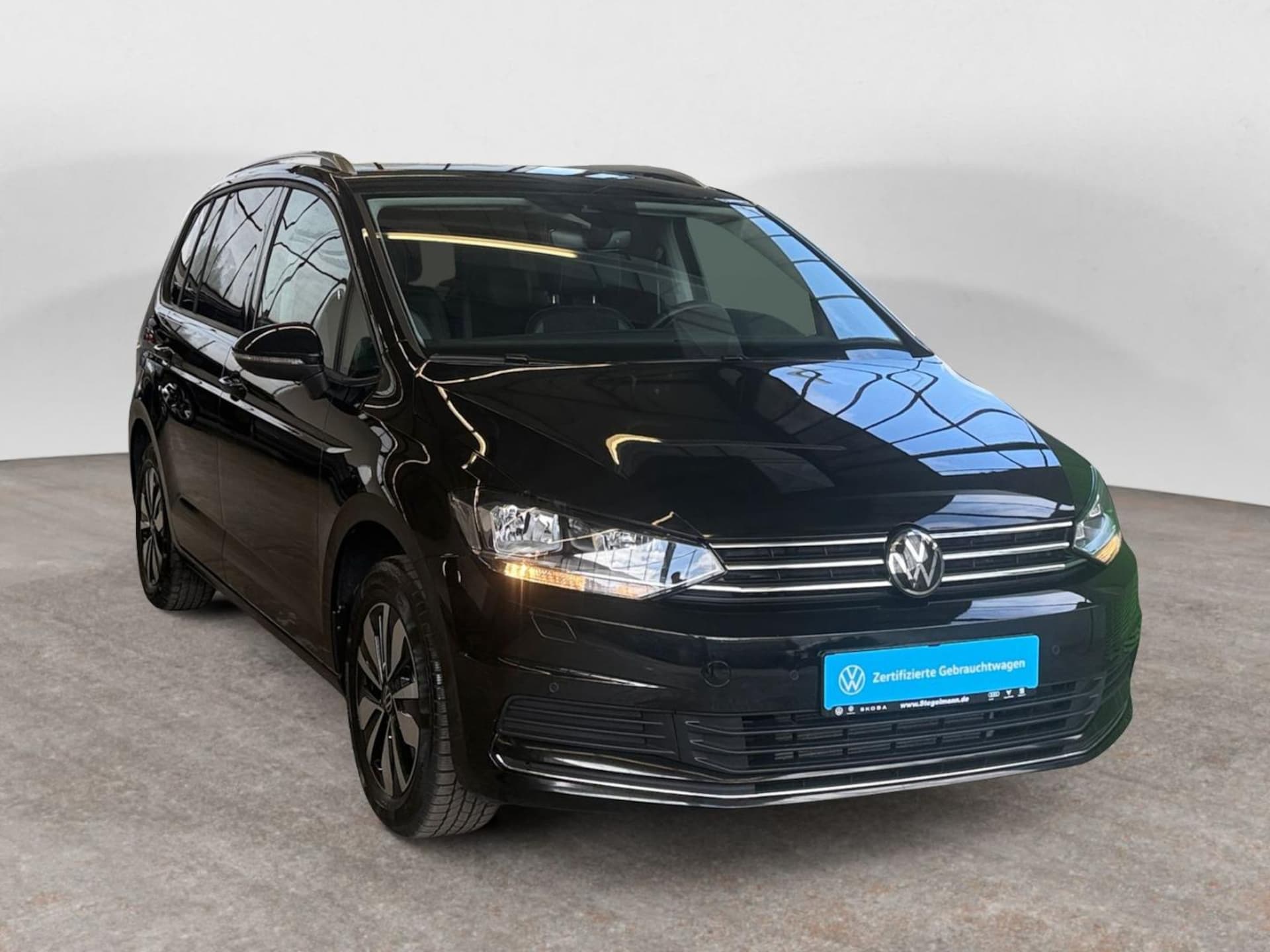 Volkswagen Touran Comfortline