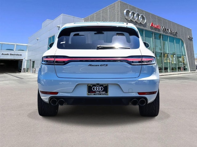 2021 Porsche Macan