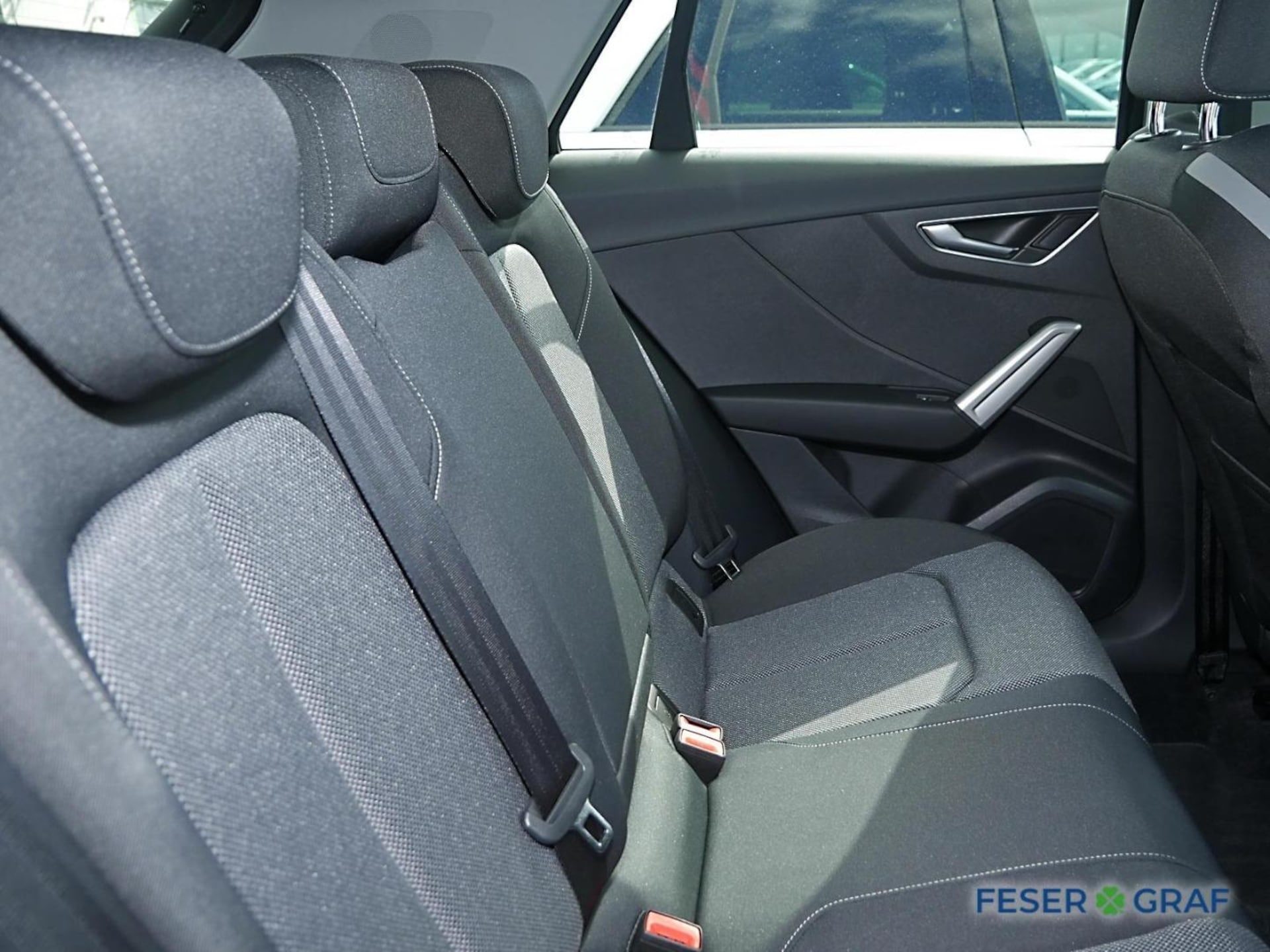 Audi Q2 Advanced
