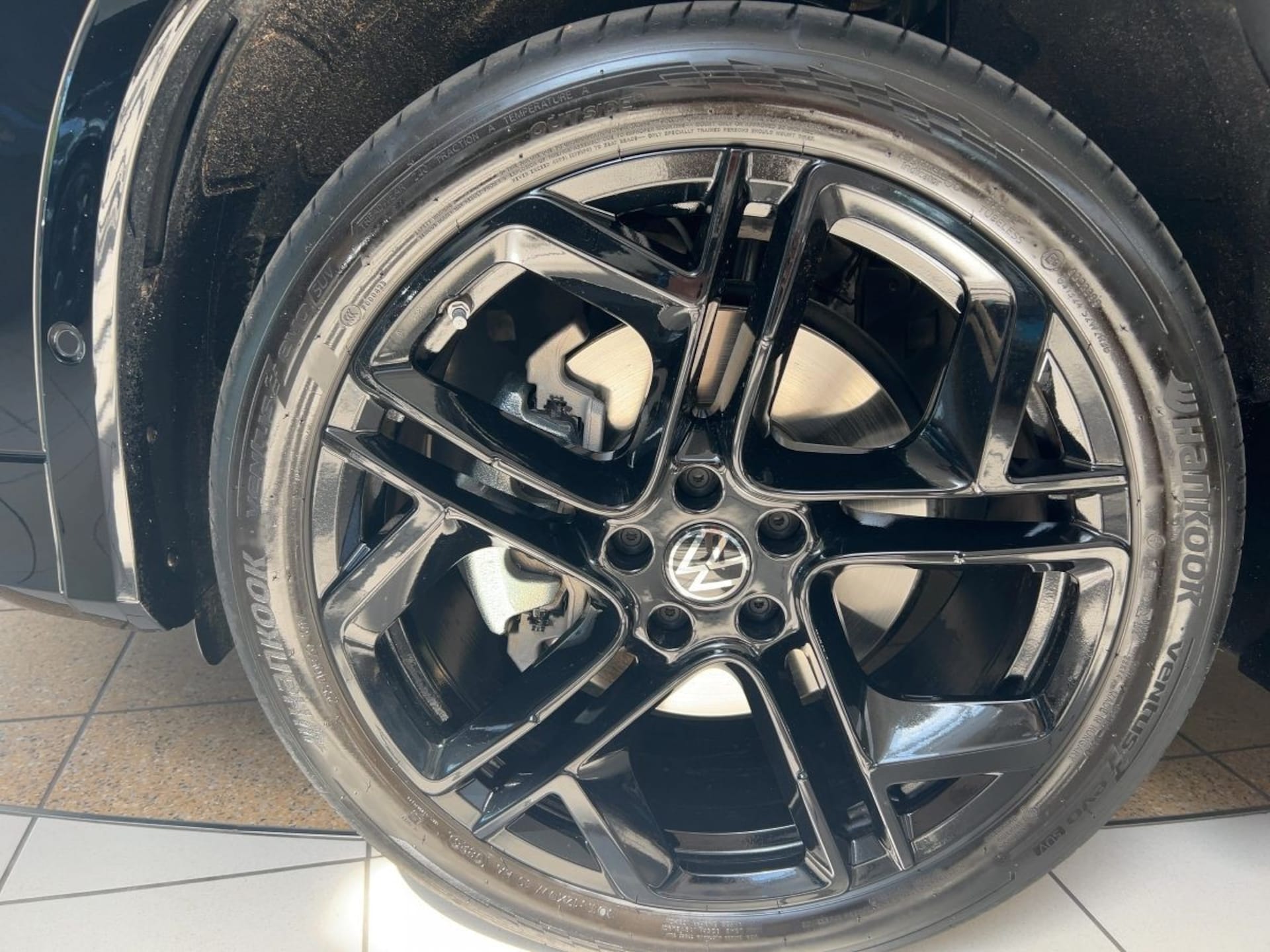 Volkswagen Tayron R-Line