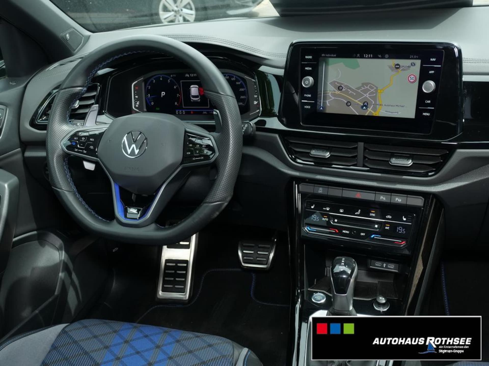 Volkswagen T-Roc R