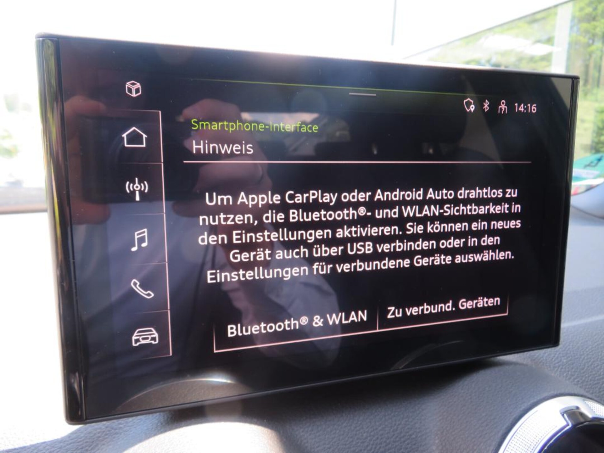 Audi Q2 S line