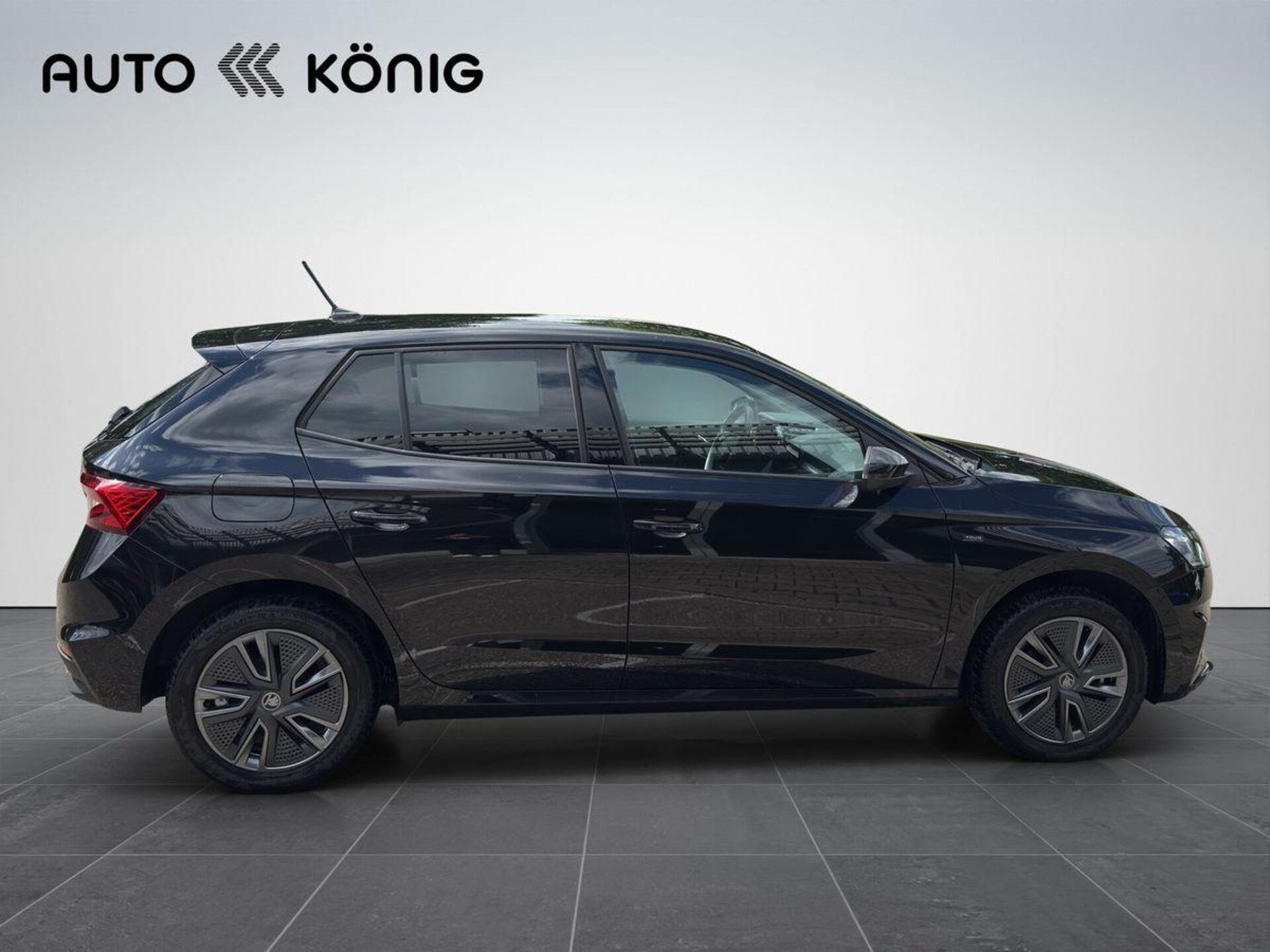 Skoda Fabia Tour