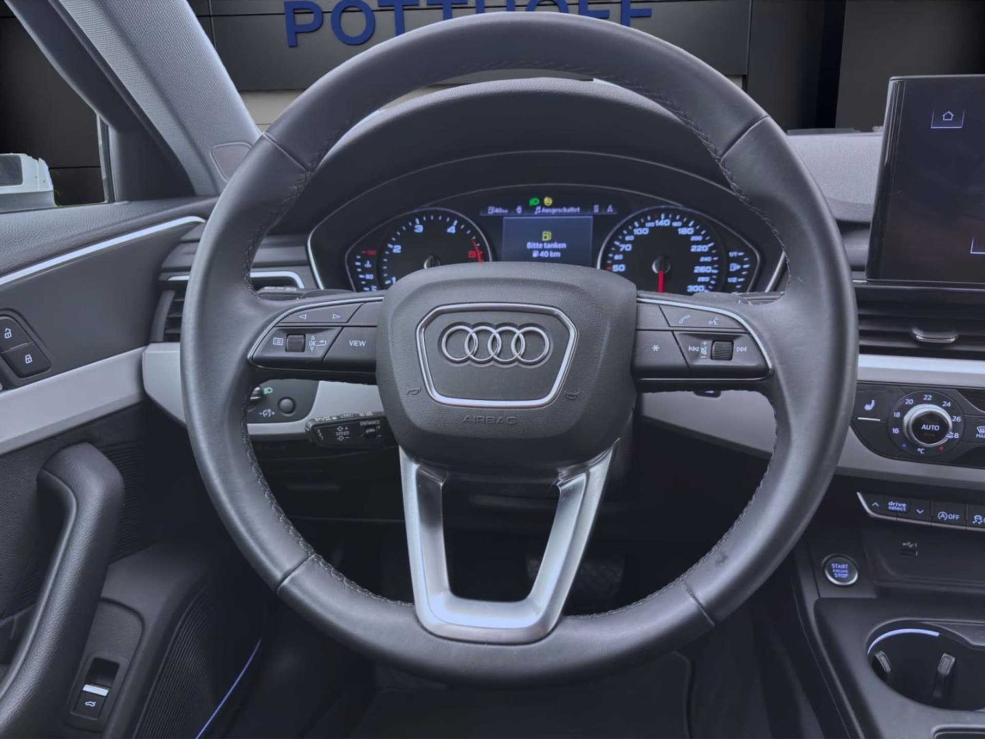 Audi A4 Avant Advanced