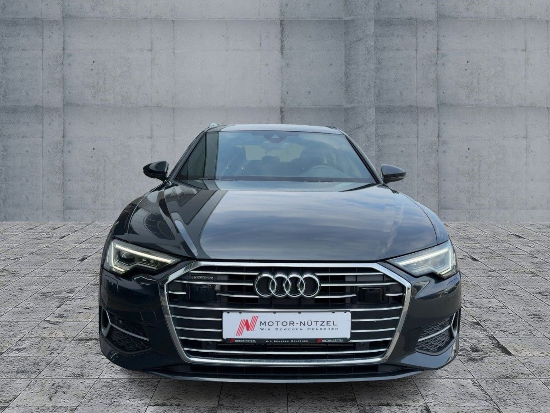 Audi A6 Avant Sport