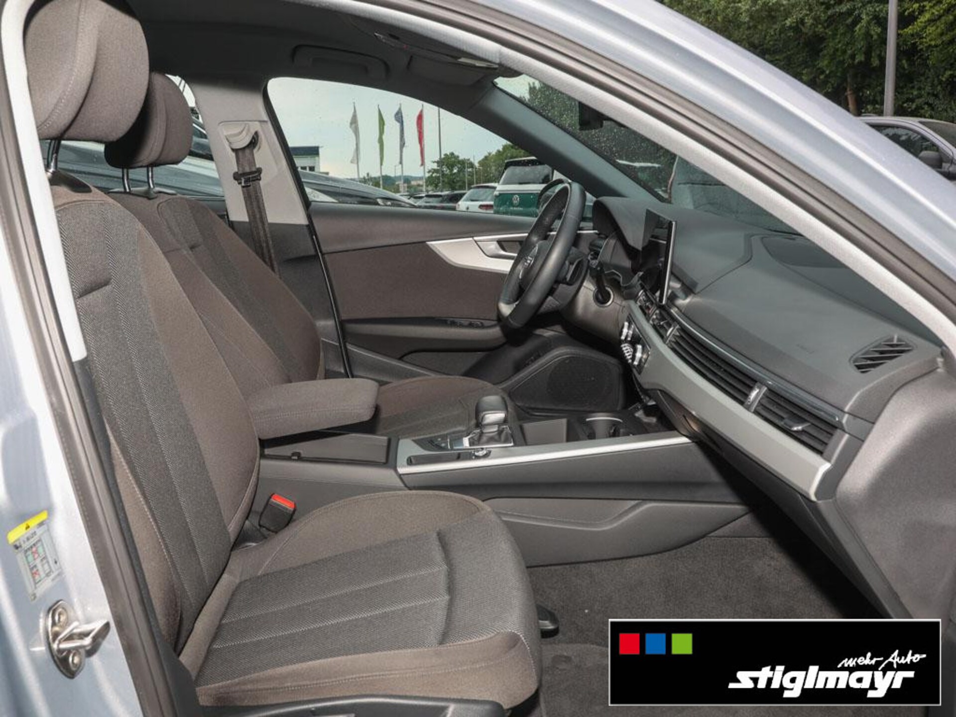 Audi A4 Avant Advanced