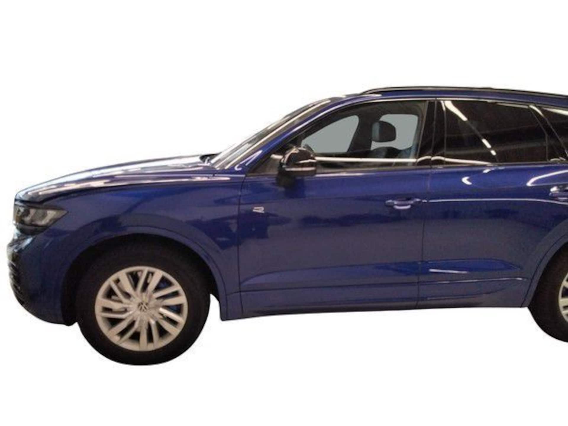 Volkswagen Touareg R