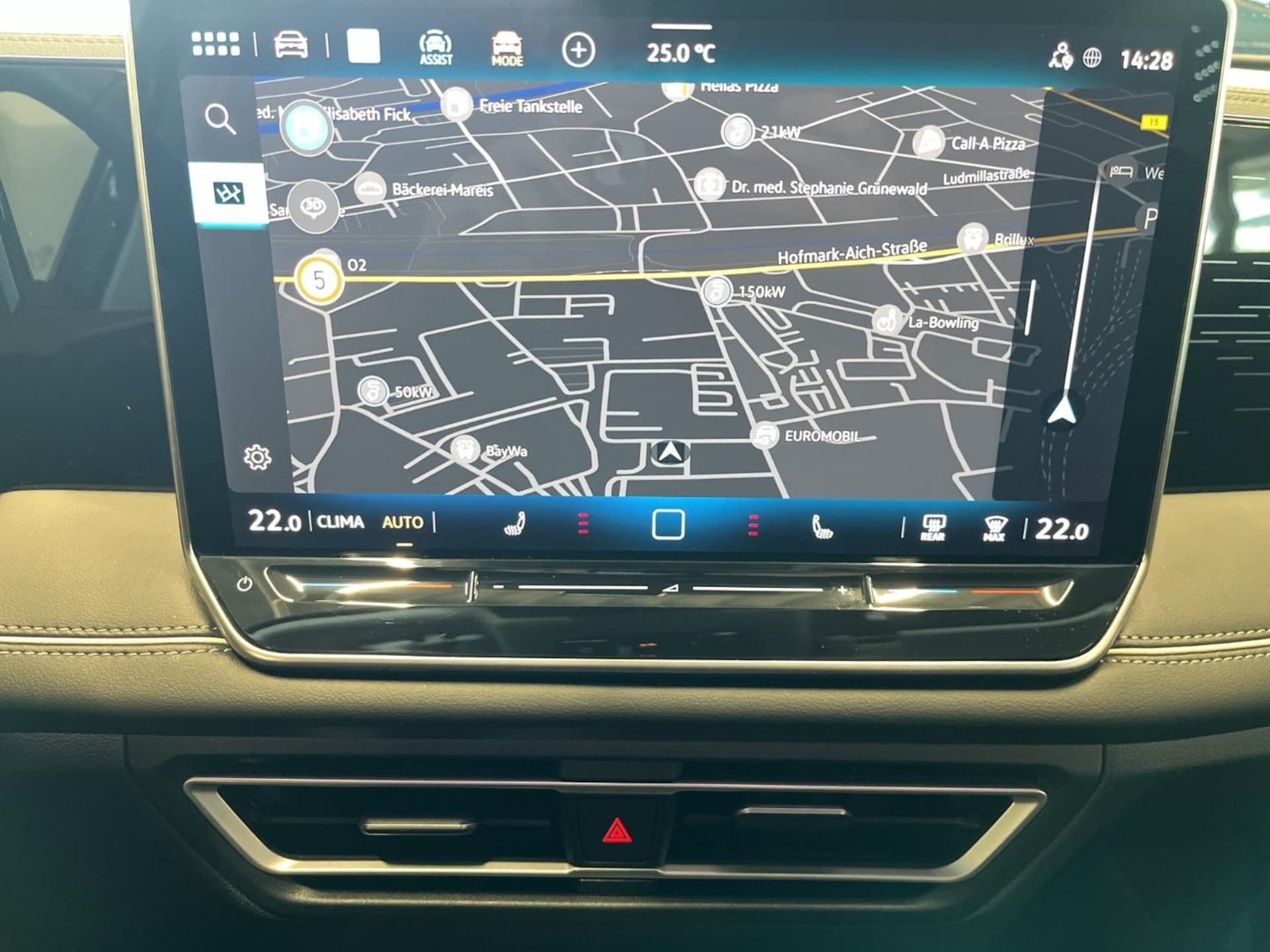 Volkswagen Tiguan Elegance