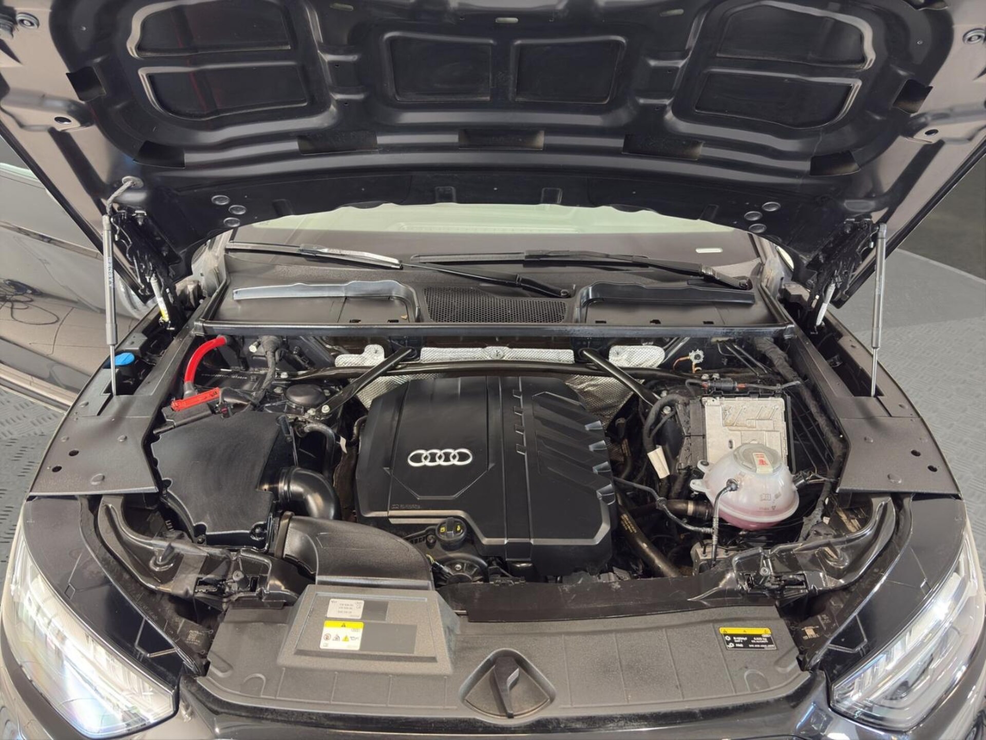 Audi Q5 SUV S line